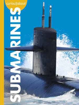 cover image of Curious about Submarines
